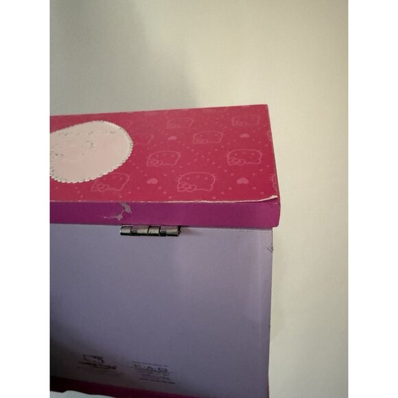 RARE. Hello Kitty Toys R Us Jewelry Box Vintage 2009 - Picture 4 of 12